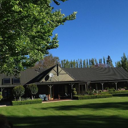 Rhododendron Garden Hotel Christchurch Exterior photo